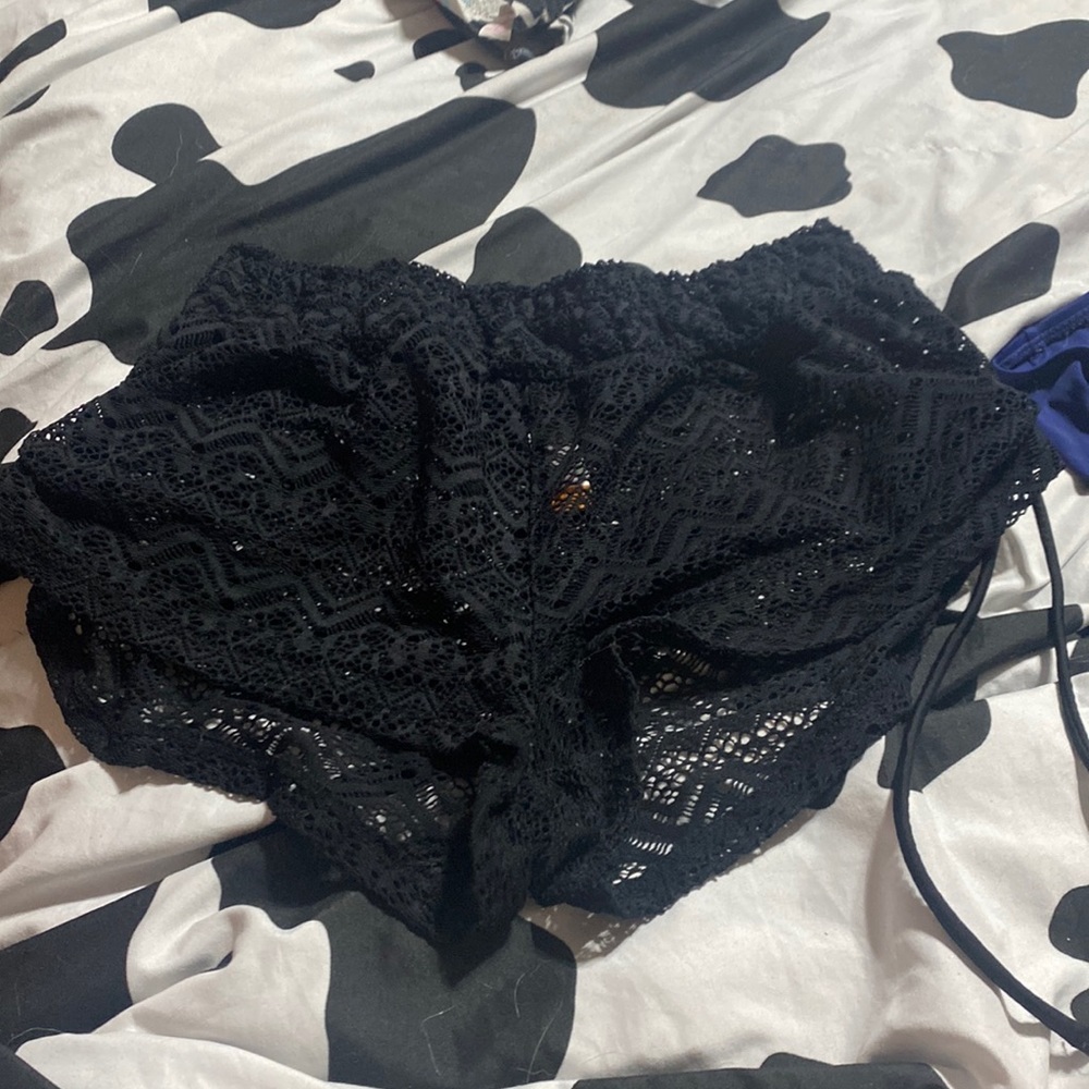Cover up shorts